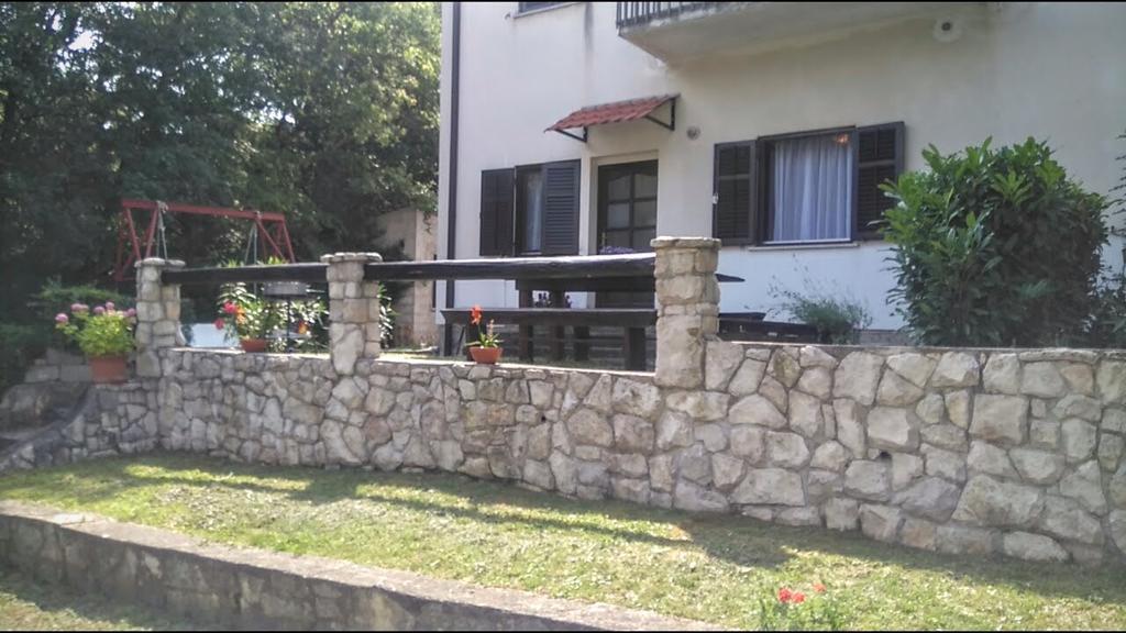 Apartments Kalac Labin  Exterior foto